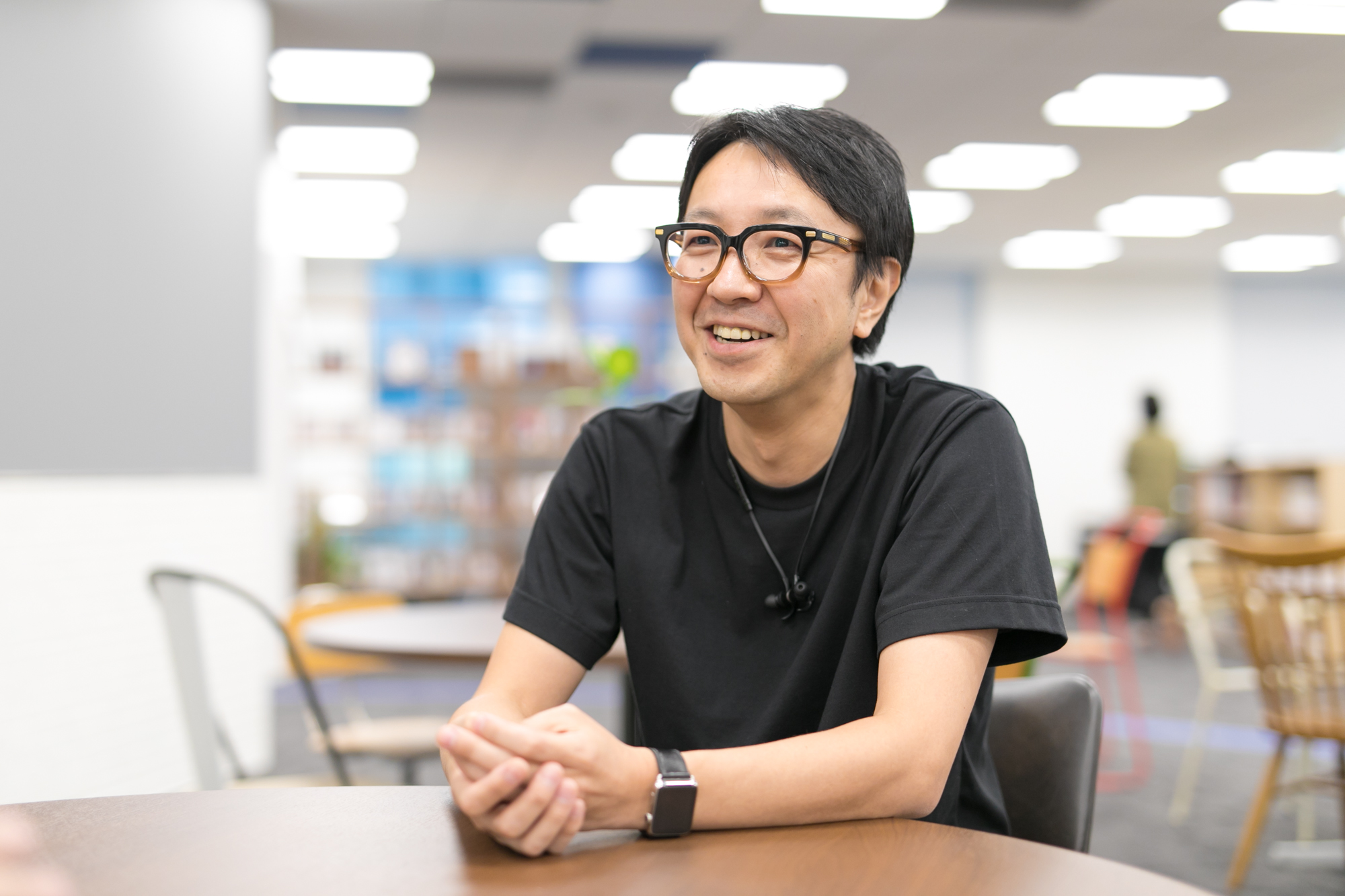 INTERVIEW 音楽業界の中心地から、エンタメテックベンチャーの立ち上げに参画した理由。創業メンバーの吉田が振り返る創業当時の思い。